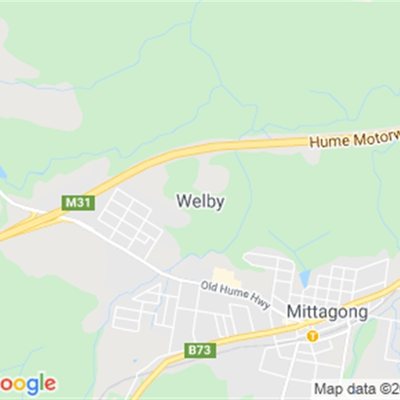 Welby, NSW