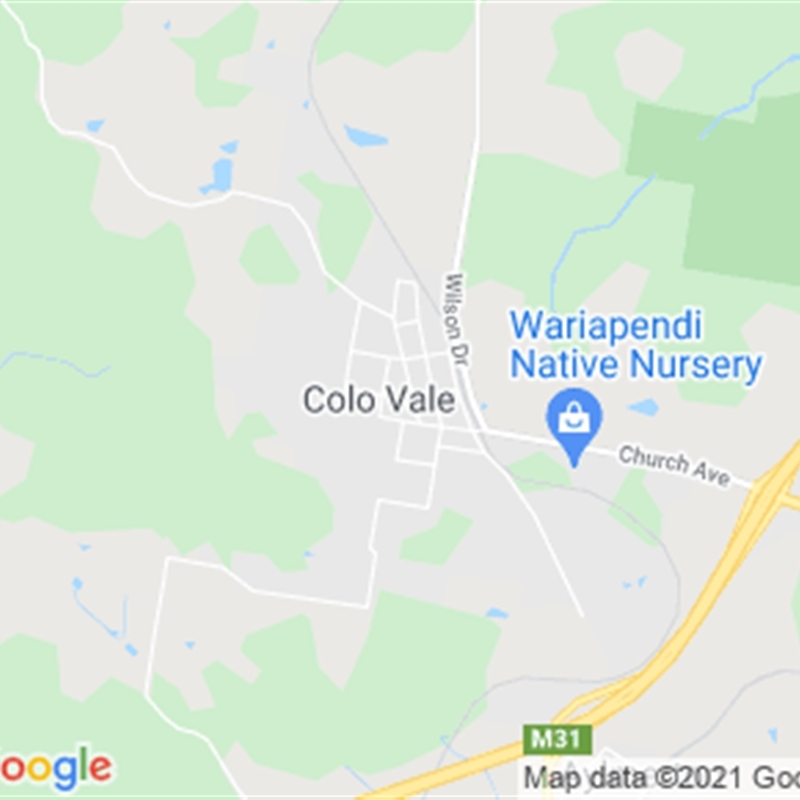 Colo Vale, NSW