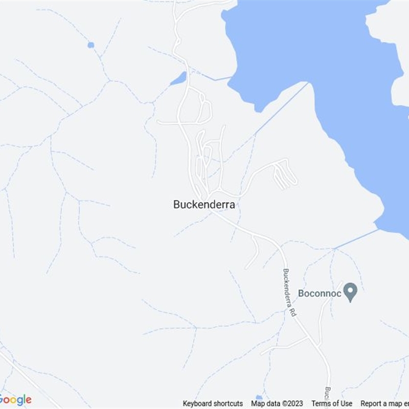 Buckenderra, NSW