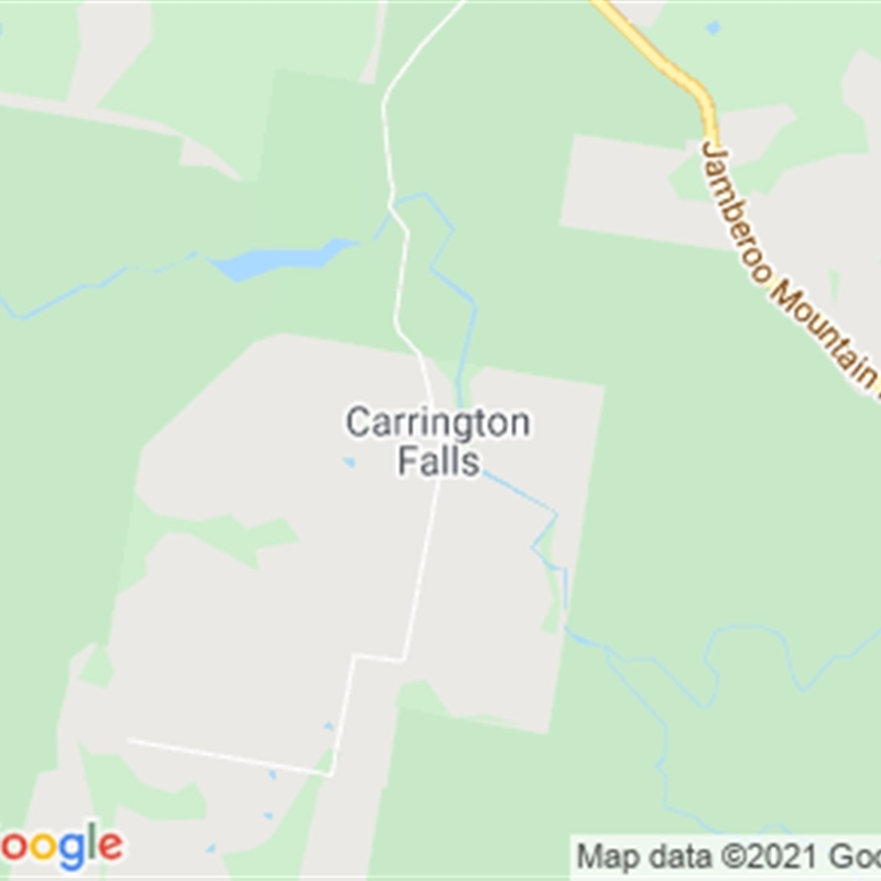 Carrington Falls, NSW