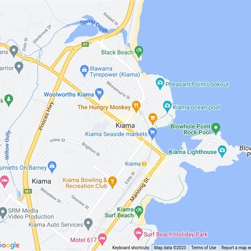 Kiama, NSW