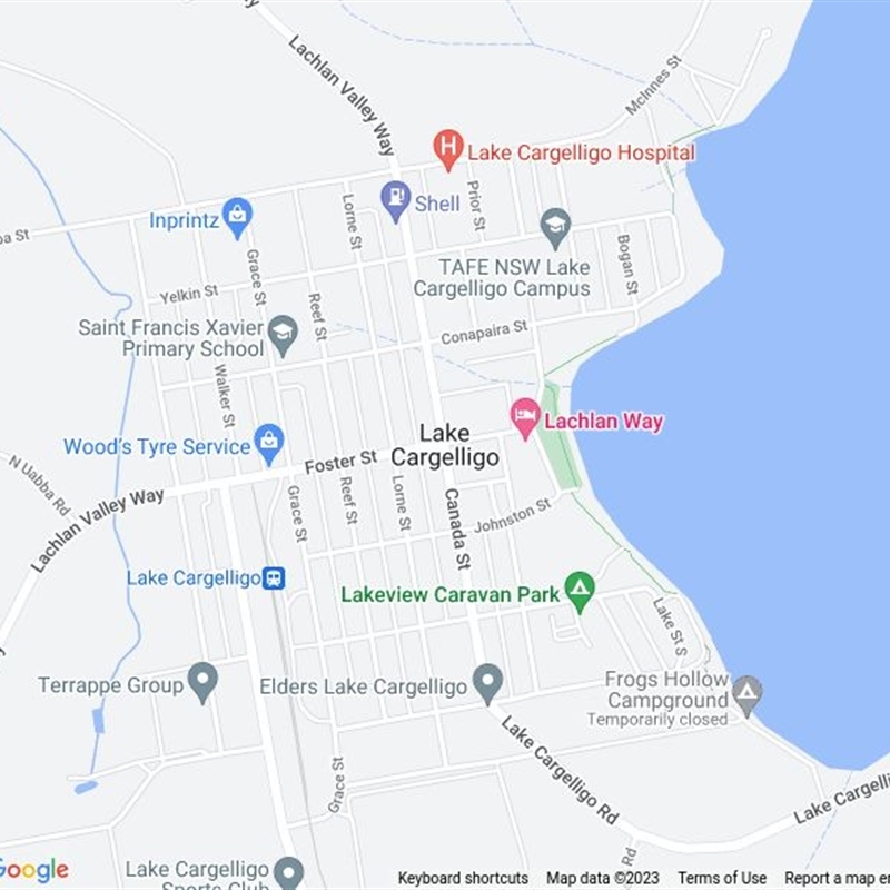 Lake Cargelligo, NSW