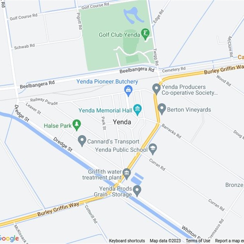 Yenda, NSW