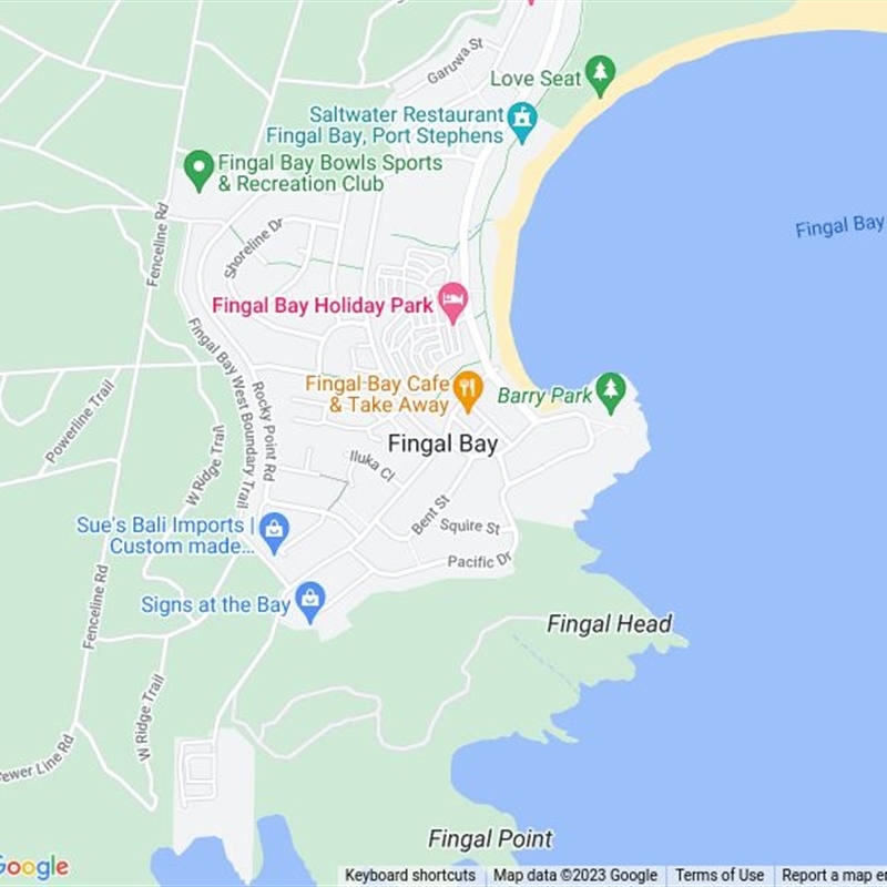 Fingal Bay, NSW