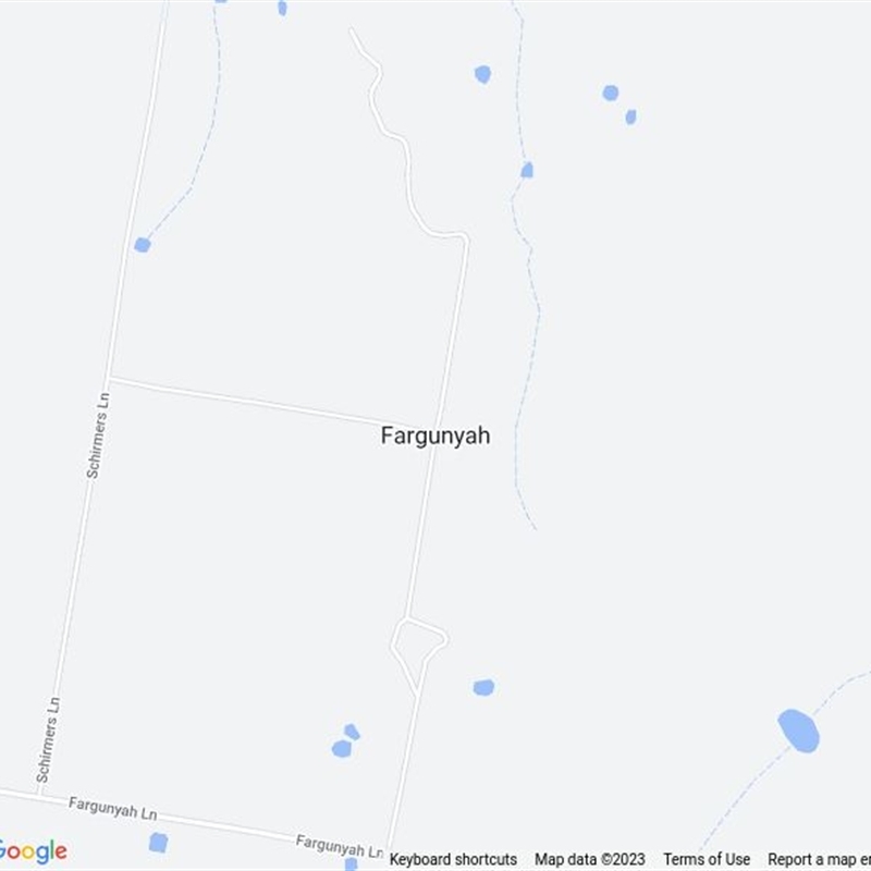 Fargunyah, NSW