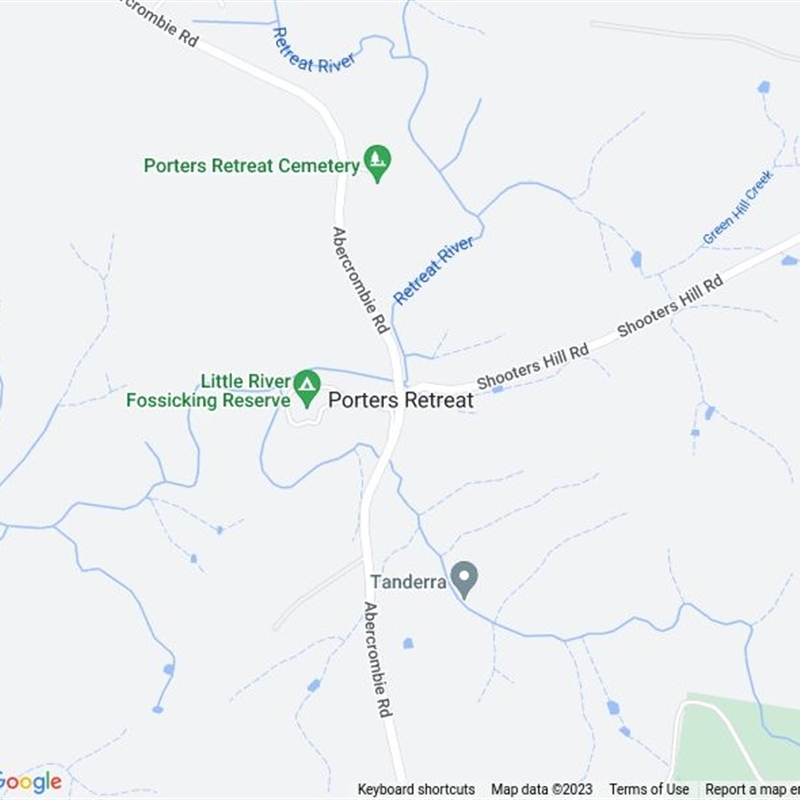 Porters Retreat, NSW