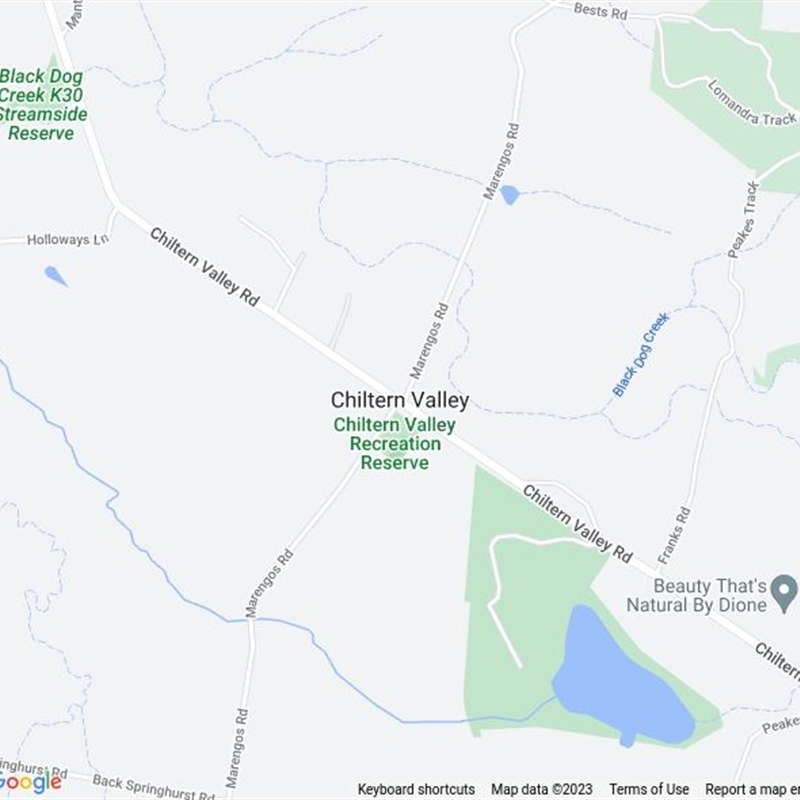 Chiltern Valley, VIC