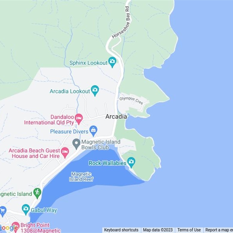 Arcadia, QLD