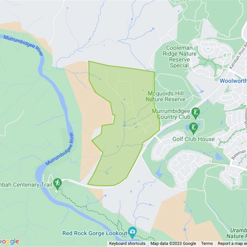 Lions Youth Haven - Westwood Farm A.C.T.