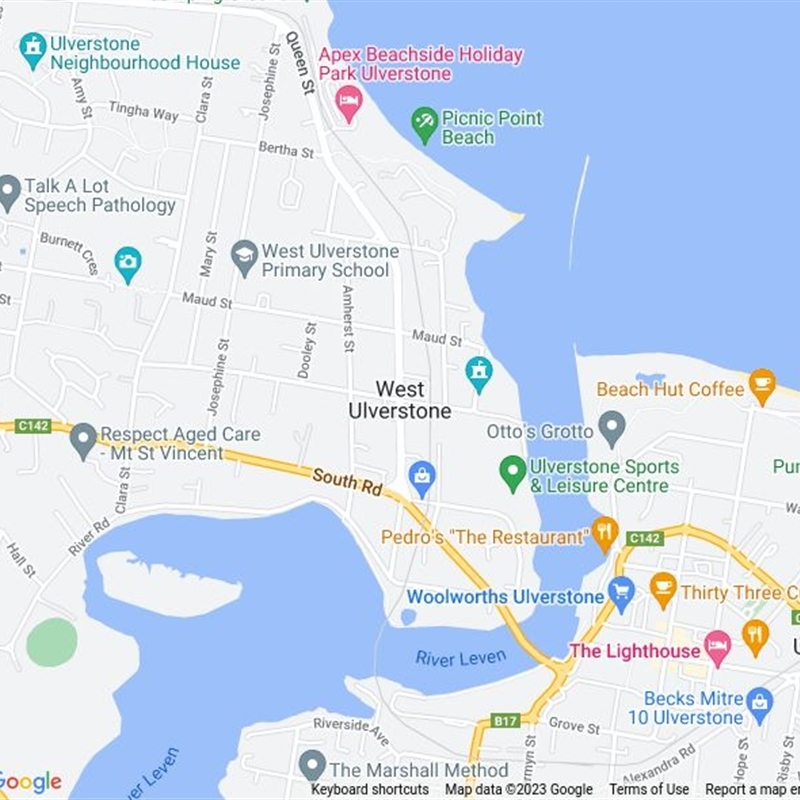 West Ulverstone, TAS