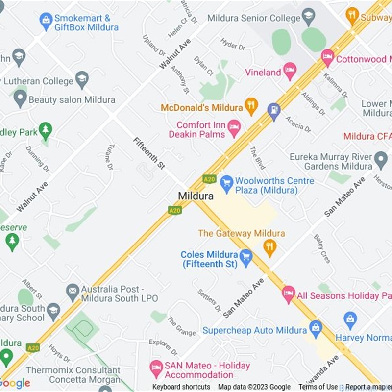 Mildura, VIC