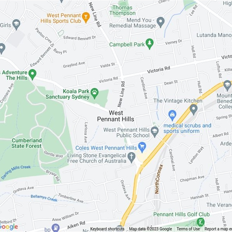 West Pennant Hills, NSW