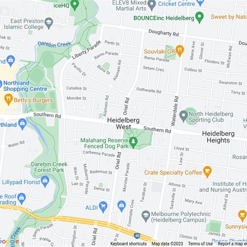 Heidelberg West, VIC