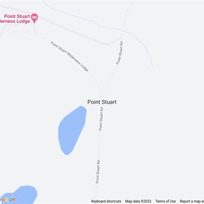 Point Stuart, NT