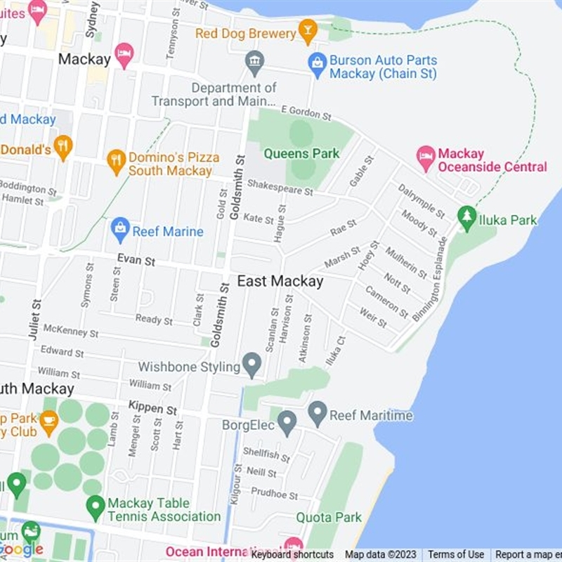 East Mackay, QLD
