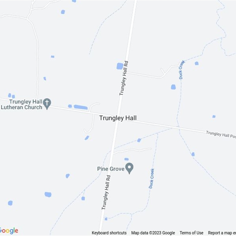 Trungley Hall, NSW
