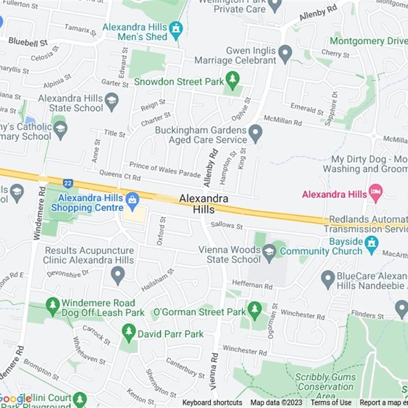 Alexandra Hills, QLD