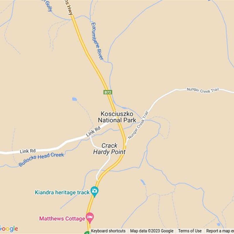 Kosciuszko National Park, NSW