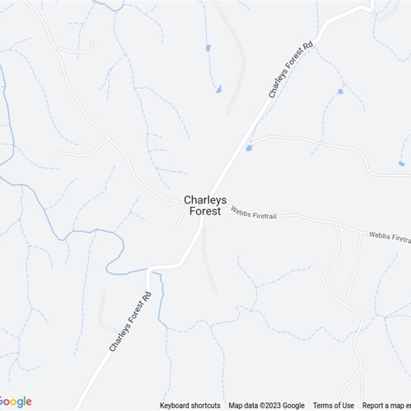 Charleys Forest, NSW