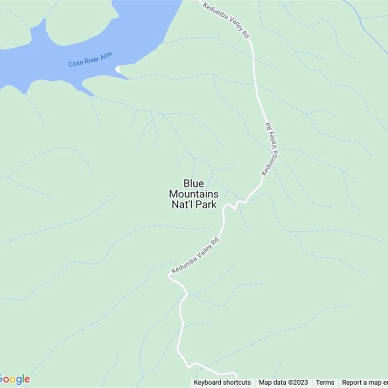 Blue Mountains National Park, NSW