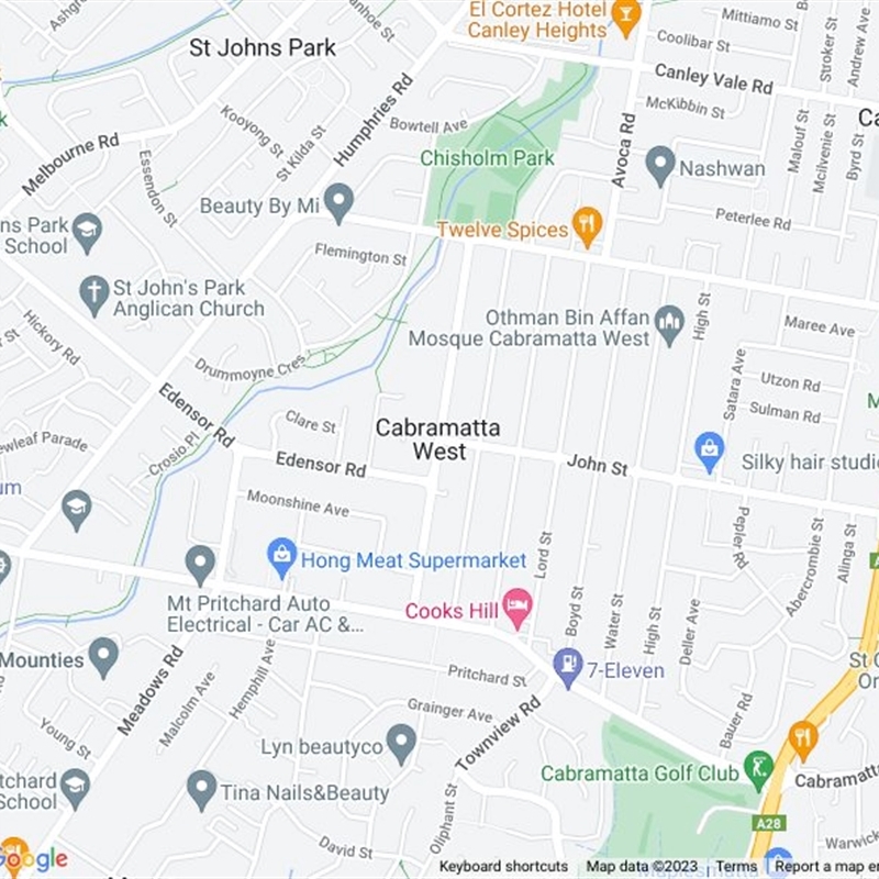 Cabramatta West, NSW