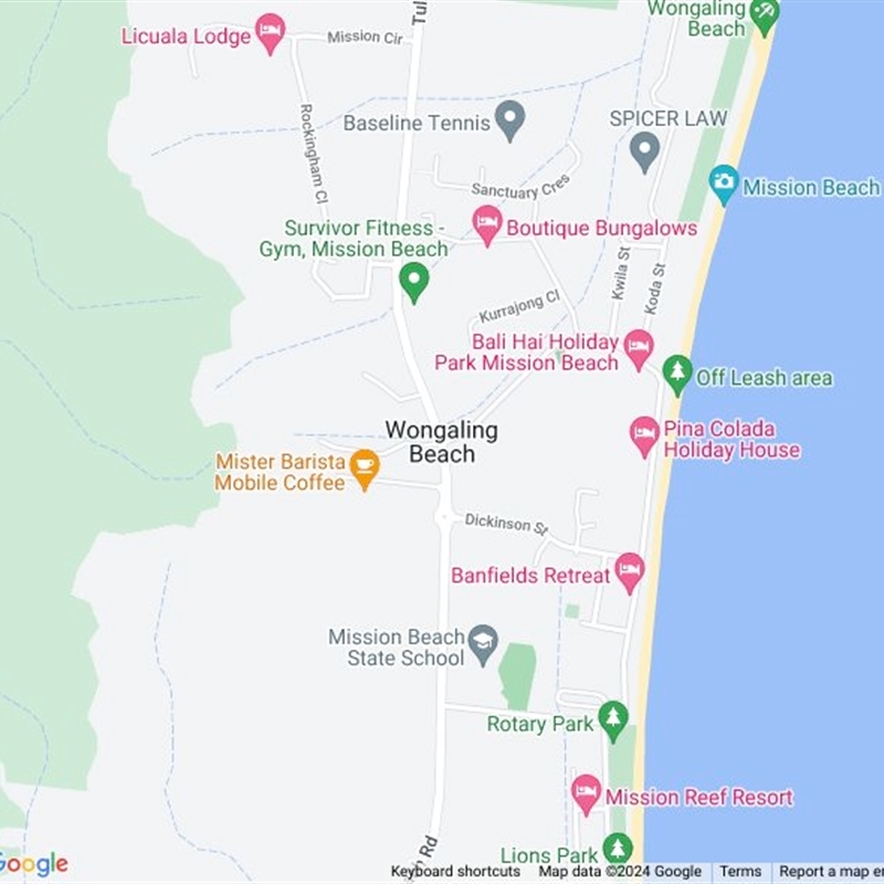 Wongaling Beach, QLD