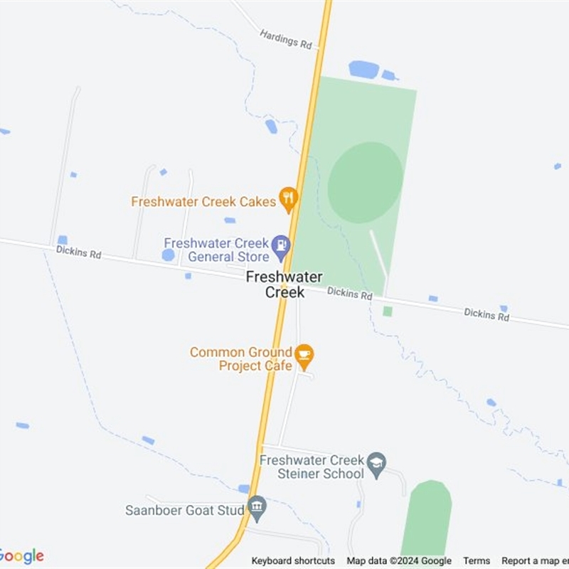 Freshwater Creek, VIC