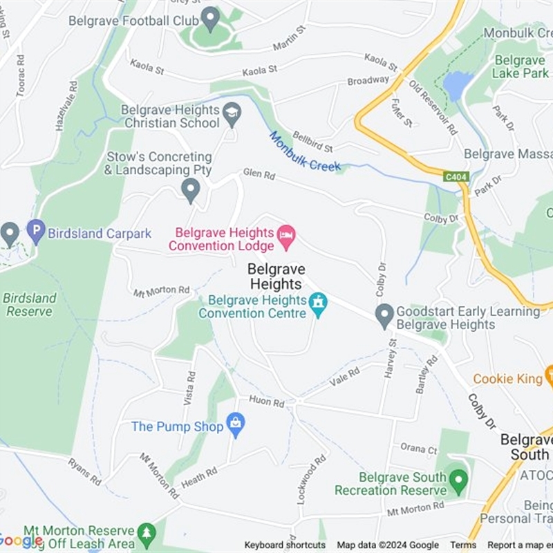 Belgrave Heights, VIC