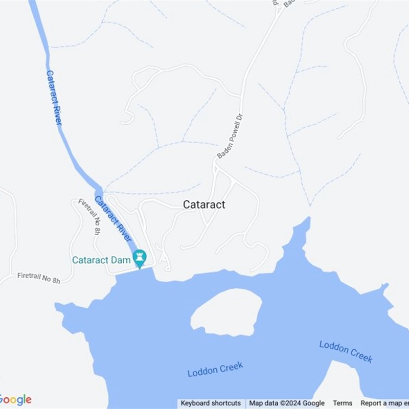 Cataract, NSW