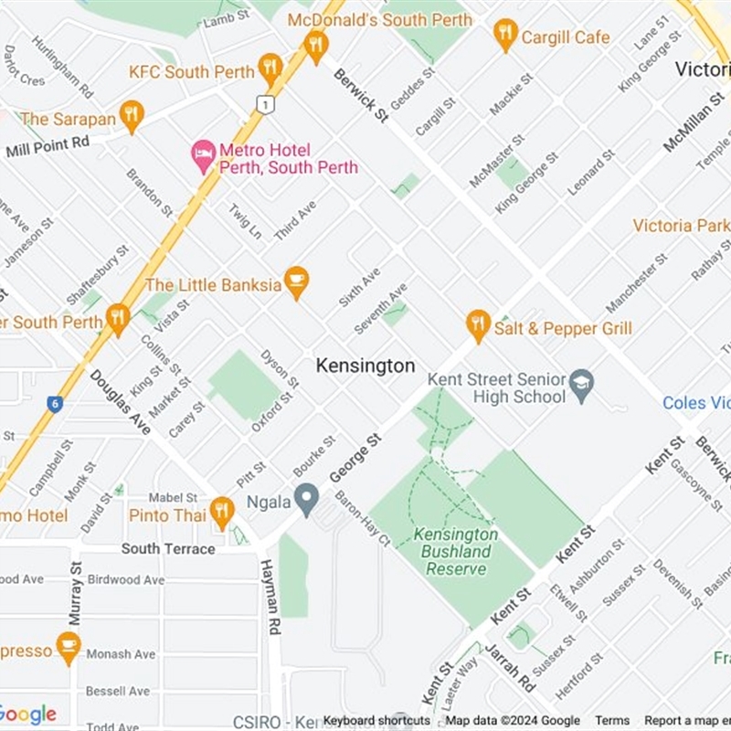 Kensington, WA