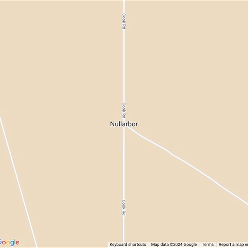 Nullarbor, SA