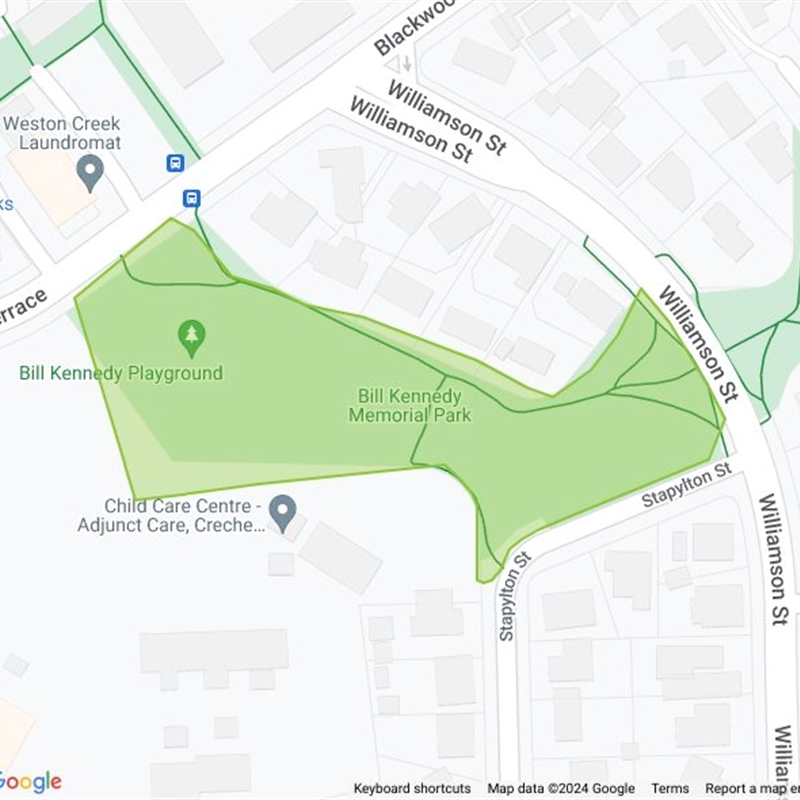 Bill Kennedy Memorial Park