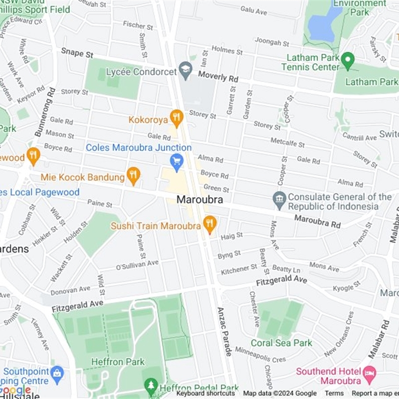 Maroubra, NSW
