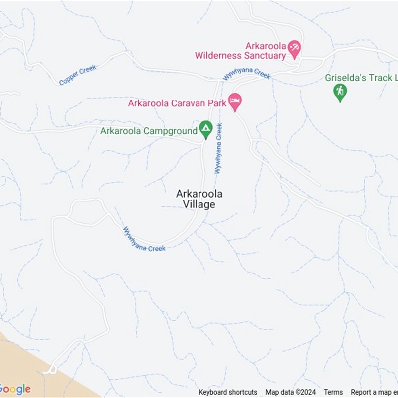 Arkaroola Village, SA