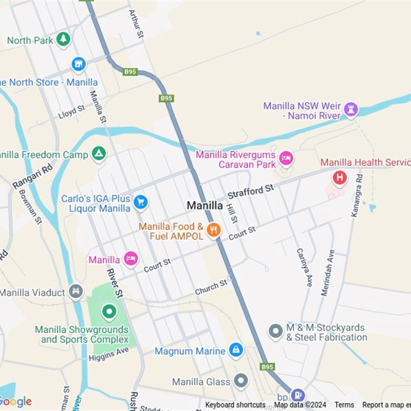 Manilla, NSW