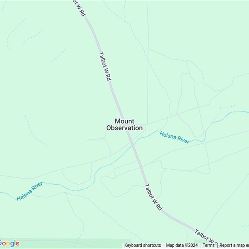 Mount Observation, WA