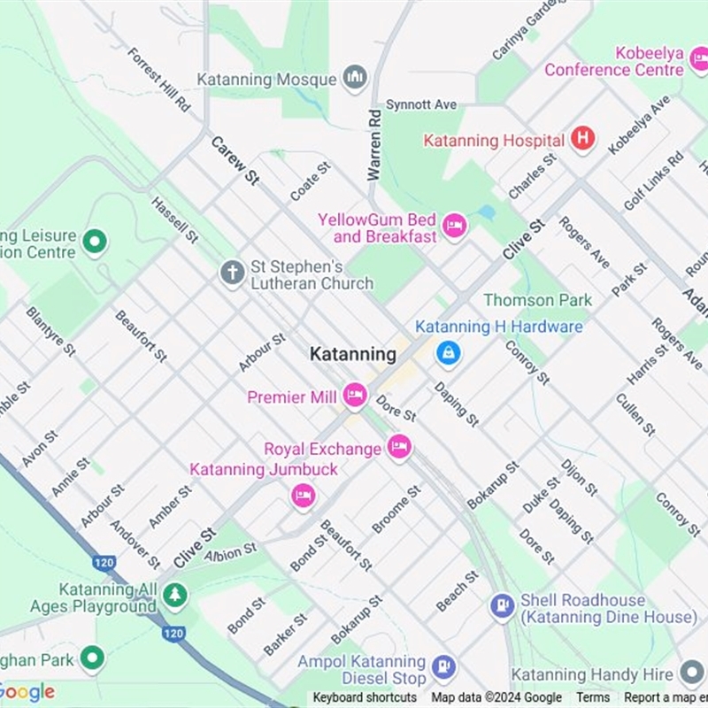 Katanning, WA