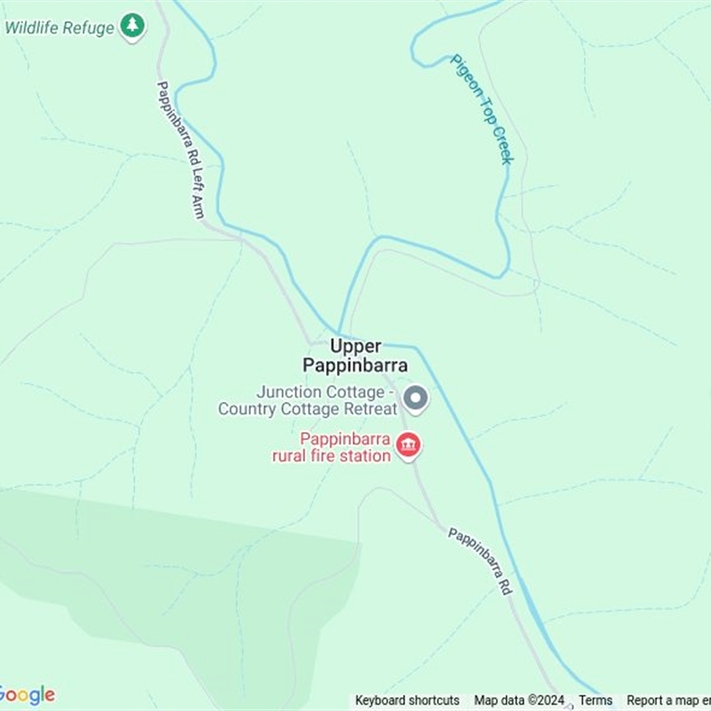 Upper Pappinbarra, NSW