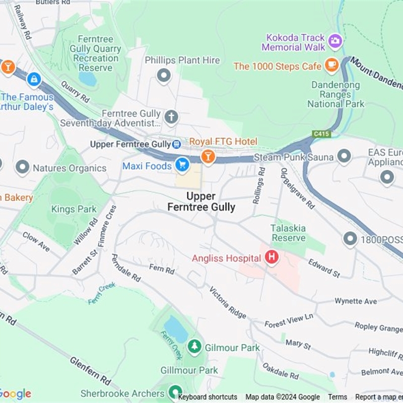 Upper Ferntree Gully, VIC