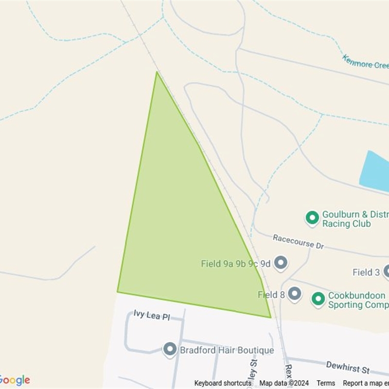 Goulburn Woodlands Reserve