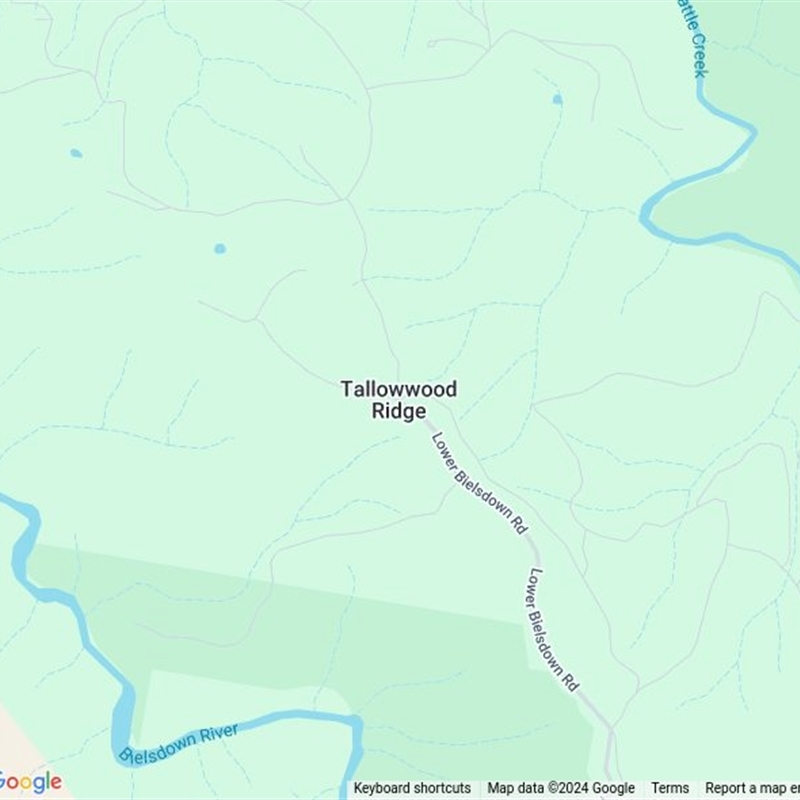 Tallowwood Ridge, NSW