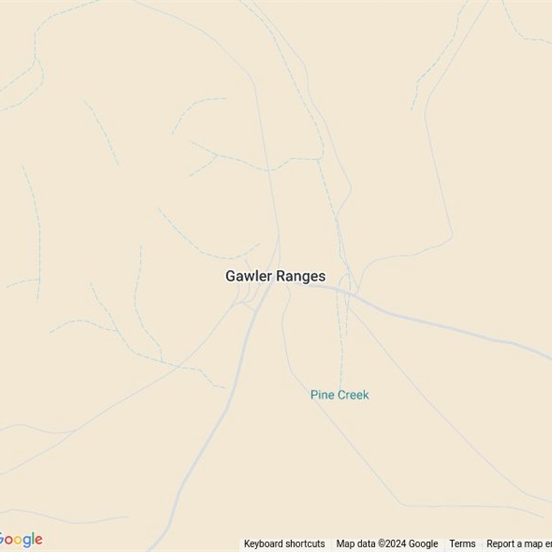 Gawler Ranges, SA