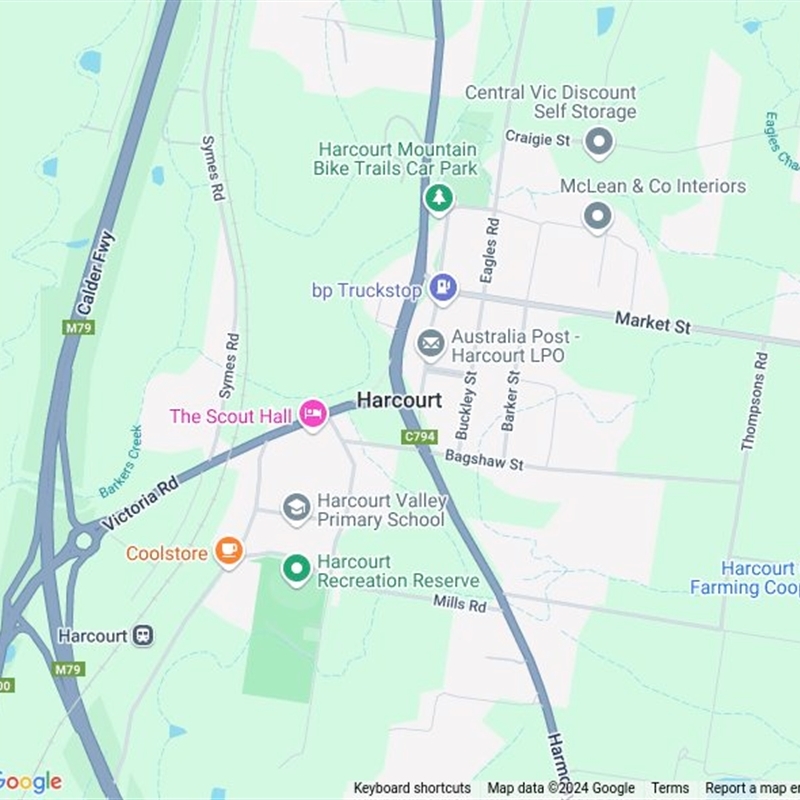 Harcourt, VIC