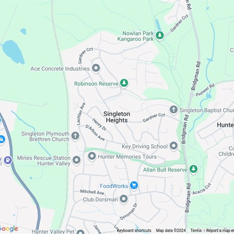 Singleton Heights, NSW