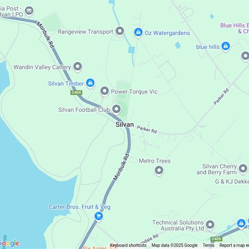 Silvan, VIC