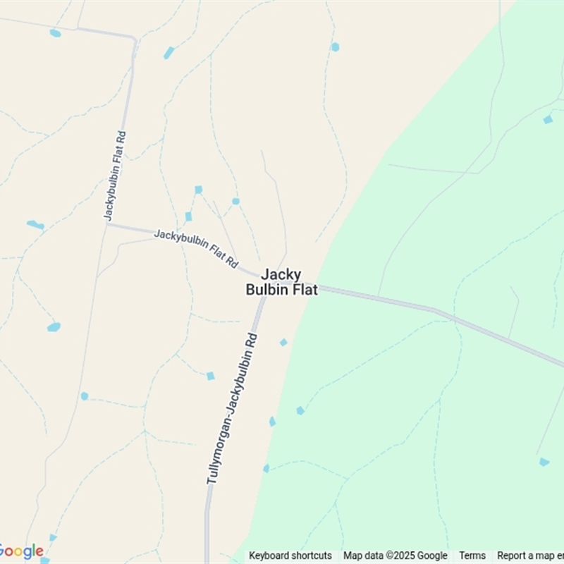 Jacky Bulbin Flat, NSW