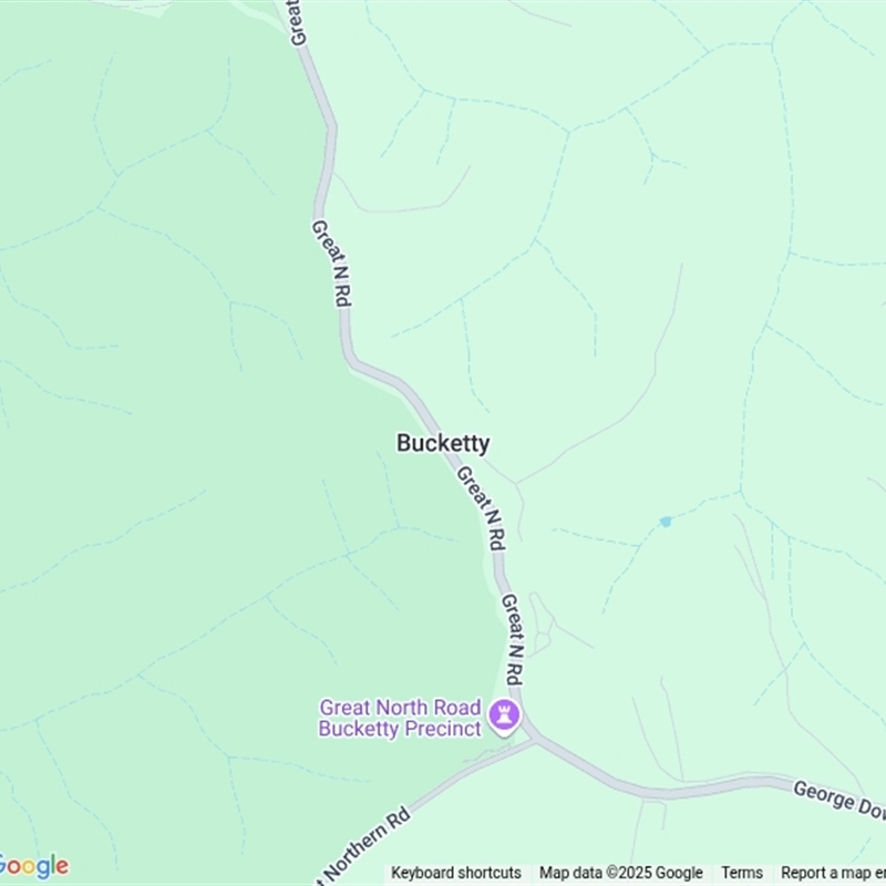 Bucketty, NSW