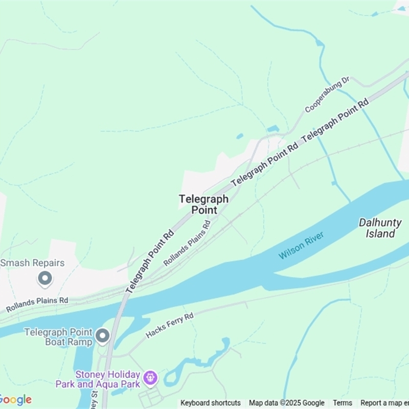 Telegraph Point, NSW