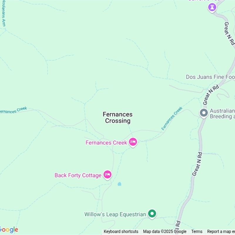 Fernances Crossing, NSW