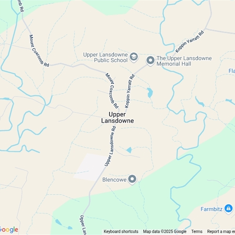 Upper Lansdowne, NSW
